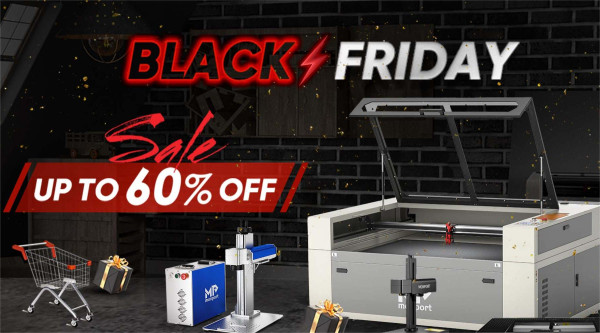 Monport Laser Announces Unbeatable 2023 Black Friday and Cyber Monday With High-Quality Laser Engraving Machines