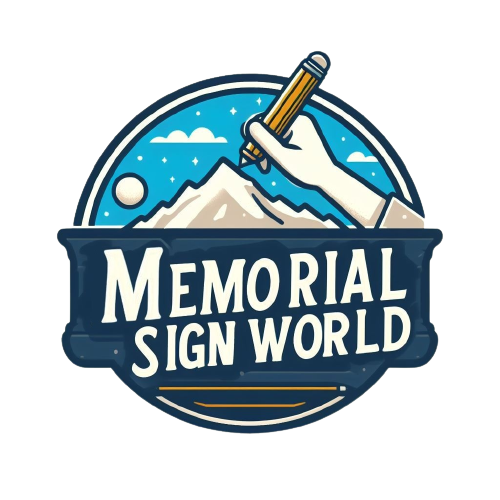 MemorialSignWorld Launches an Enchanting Collection of Memorial Sign