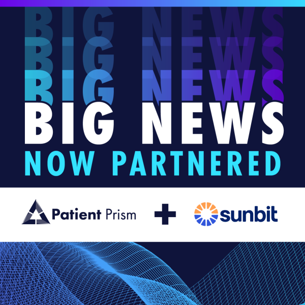 Patient Prism and Sunbit Announce Strategic Partnership to Enhance Healthcare Practices