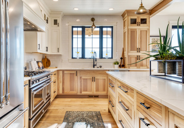 CabinetDIY Reveals a New Frontier in Kitchen Design with their State-of-the-Art Hickory Kitchen Cabinets, Set to Transform Homes