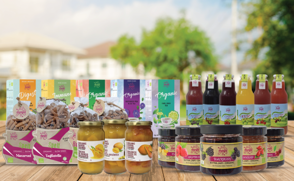 Maya Organic Unveils a Culinary Harmony of Organic and Natural Delights