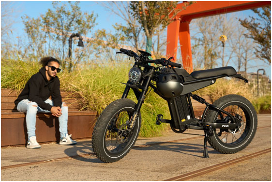 Powering the Pedals: Unveiling the Latest in Electric Biking – From Fat Tire Adventures to Urban Commutes with MANTIS-P6