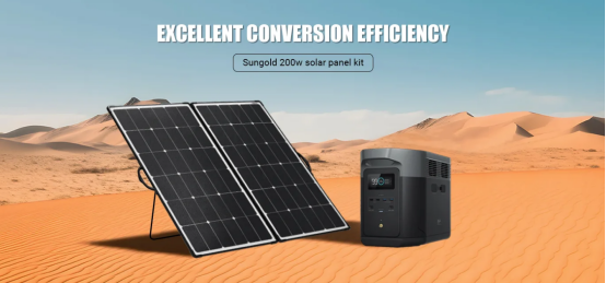 Sungold hi-power series has obtained the industry’s IEC international authoritative certification
