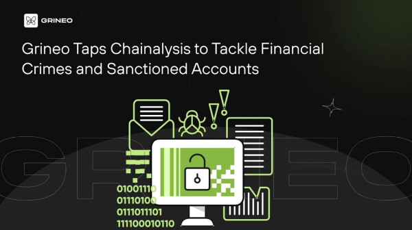 Grineo Taps Chainalysis to Tackle Financial Crimes