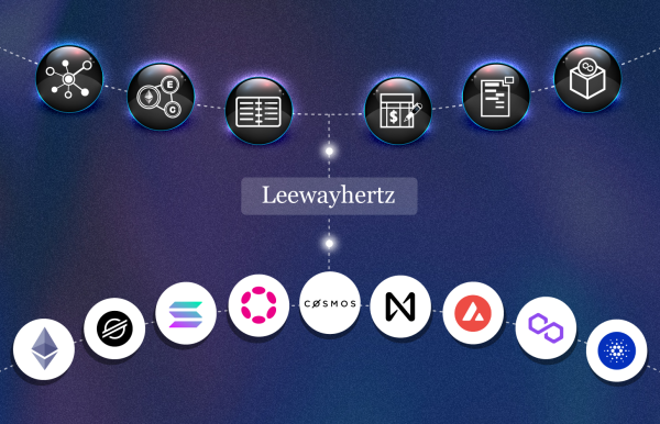 LeewayHertz Leads the Way in Web3 Development for a Decentralized Future