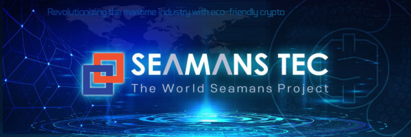 SEAMANS Tec Listed on MEXC and is scheduled to be listed on major worldwide exchange marketplaces.