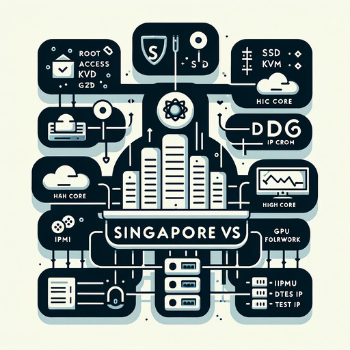 Singapore VPS Features - TheServerHost