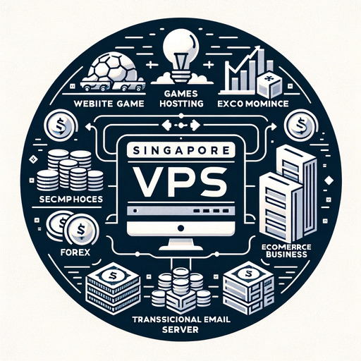 Singapore VPS Usages - TheServerHost