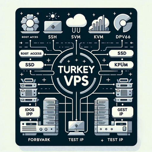 Features Offered by Turkey VPS Server Hosting Provider - TheServerHost