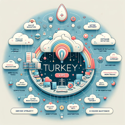 Manage Service Offer by Turkey VPS Server Hosting Provider - TheServerHost
