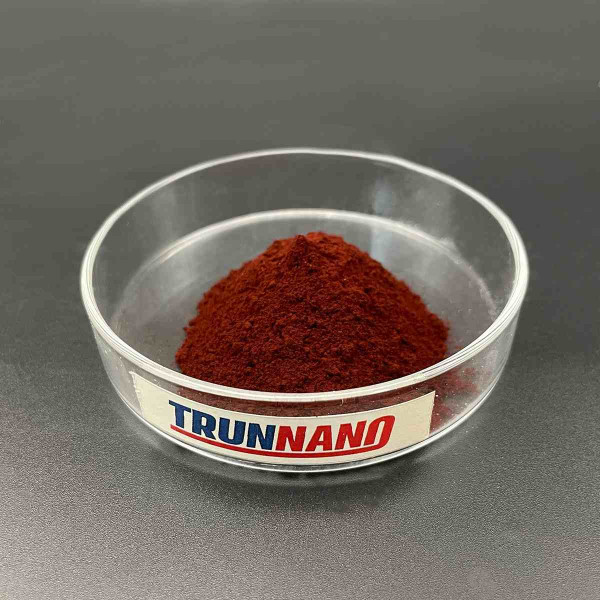 TRUNNANO Spherical Nano Cuprous Oxide Cu2O Powder