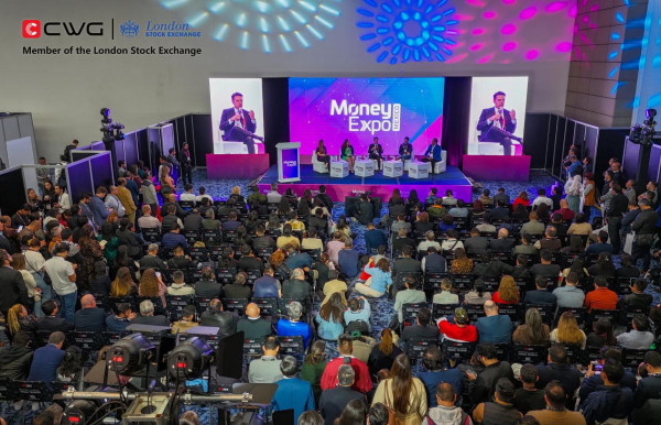 CWG Markets Showcases Innovation and Unique Services at MONEY EXPO MEXICO