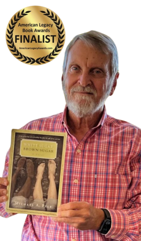 Michael Pyle’s White Sugar, Brown Sugar Honored as Finalist in the 2024 American Legacy Book Awards