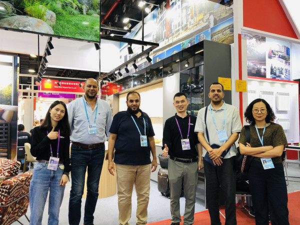 BFP at 135th Canton Fair: Elevating Home Solutions Globally