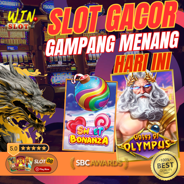 Winslot Presents SLOT88, Situs Slot Gacor, To Help Increase Winning Chances Like Never Before