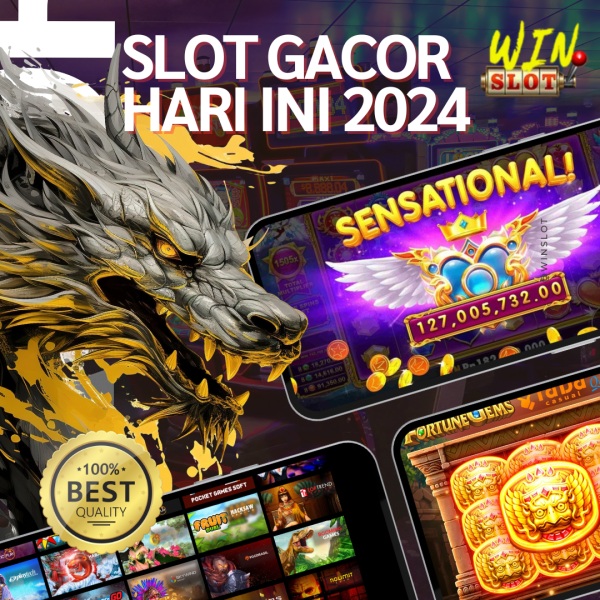 Winslot Introduces New Slot Gacor Games with Unmatched Winning Rates.