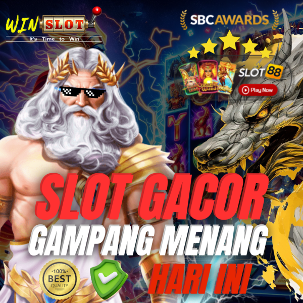 Winslot Introduces New Slot Gacor Games with Unmatched Winning Rates.