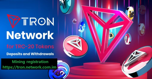 What is: TRON network, TRON, TRON wallet