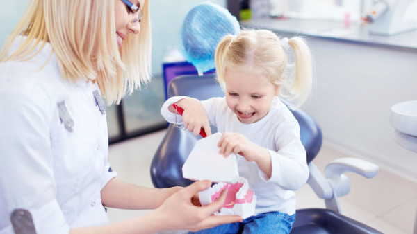 Brisbane Paediatric Dentist Announces Services for Kids with Special Needs