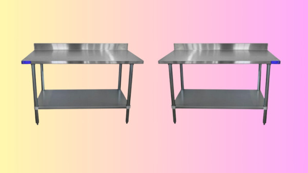 Cafe Solutions Offers New Line of Stainless Steel Benches in Perth