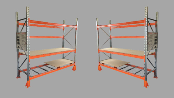 Unirack Introduces Enhanced Pallet Racking System for Industrial Warehouses