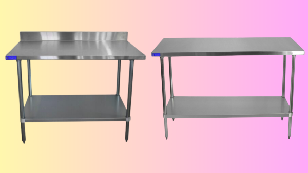 Cafe Solutions Offers New Line of Stainless Steel Benches in Perth