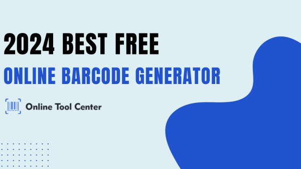 2024 Free Online Barcode Generator Recommendation