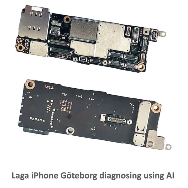 LagaiPhone Göteborg developing AI-Powered Diagnostics for mobile phone repairs