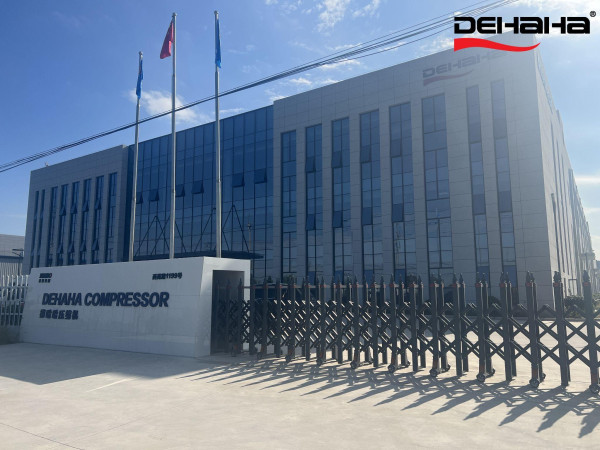 DEHAHA Screw Air Compressor Expands Product Line to Serve Diverse industries with Cutting-Edge Technology