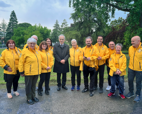 Scientology Volunteer Ministers Honored for Their Heroic Efforts in Emilia-Romagna Flood Recovery