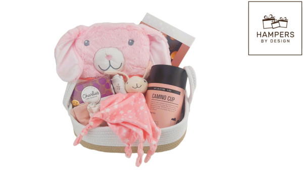 Hampers By Design Showcases Baby Girl Gifts in Australia