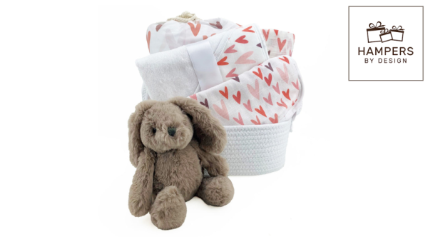 Hampers By Design Showcases Baby Girl Gifts in Australia