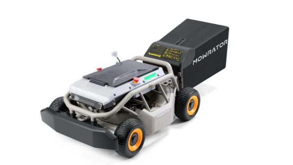 Mowrator Unveils the First-Ever 3-in-1 Remote Control Lawn Mower