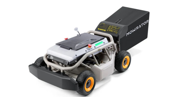 Mowrator Unveils the First-Ever 3-in-1 Remote Control Lawn Mower