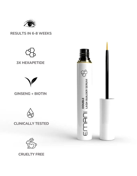 Emani Introduces Innovative Vegan Lash Serum and Clean Beauty Solutions For Every Age
