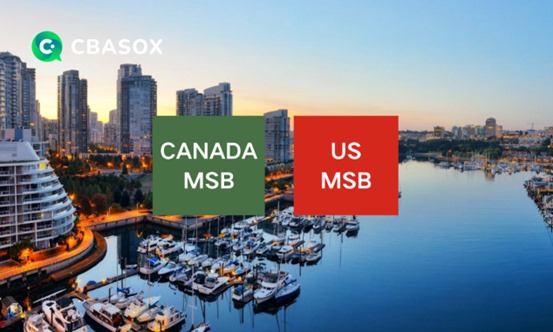 CBASOX Becomes a Cryptocurrency Exchange with Both Canadian and US MSB Licenses