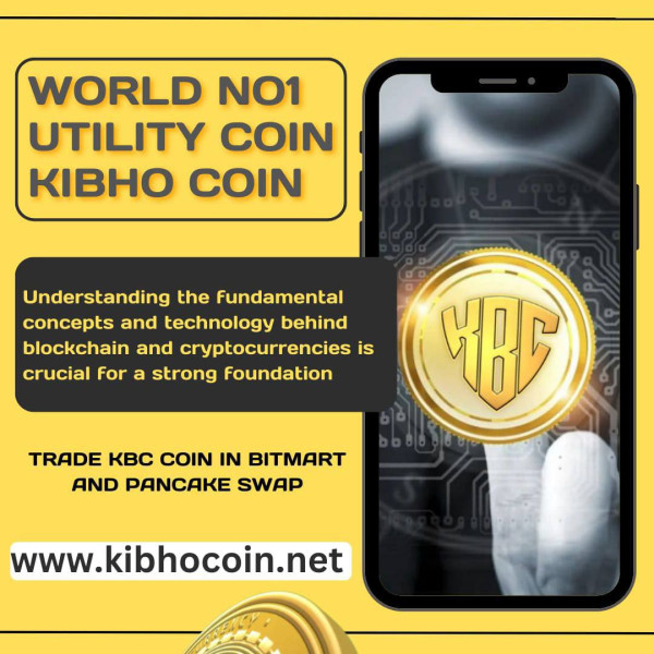 KIBHO Company Announces Landmark Launch of KBC Coin on BitMart Exchange