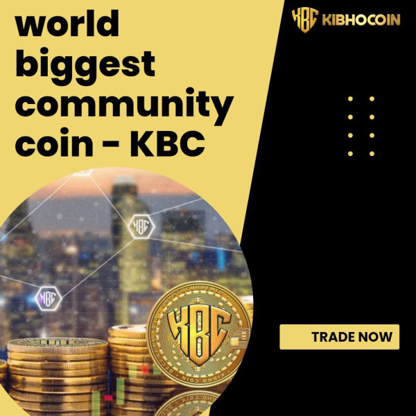 KIBHO Company Announces Landmark Launch of KBC Coin on BitMart Exchange