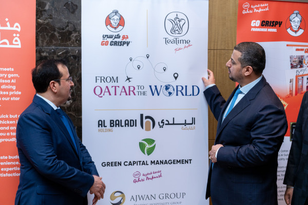 From Qatar to the World: Al-Baladi Announces M Global Expansion with Green Capital