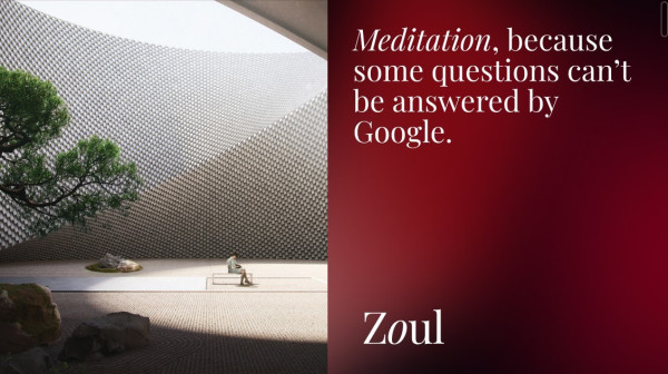 Zoul Unveils Meditation App to Enhance Mental Health and Wellbeing