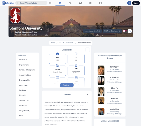 UniversityCube: The Future of Academic Networking for Students and Educators