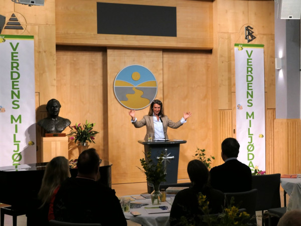 Pathways to a Greener Future: A Scientology Forum in Denmark on Sustainable Living