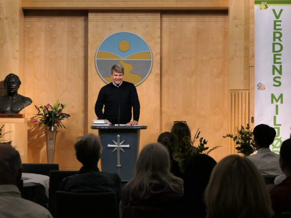 Pathways to a Greener Future: A Scientology Forum in Denmark on Sustainable Living