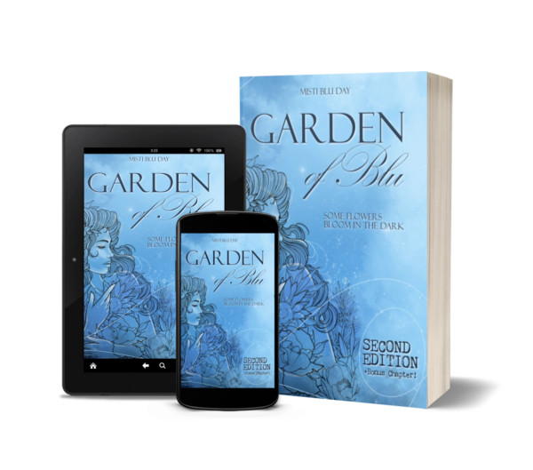 Author Misti Blu Publishes Garden of Blu: Blooming Through Adversity, a Memoir of Personal Growth, Resilience, and the Transformative Power of Overcoming Challenges