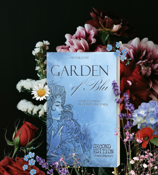 Author Misti Blu Publishes Garden of Blu: Blooming Through Adversity, a Memoir of Personal Growth, Resilience, and the Transformative Power of Overcoming Challenges