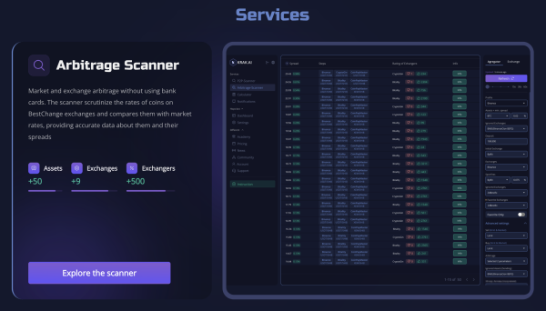 KRAK.AI Unveils Advanced Arbitrage Solutions to Simplify Digital Currency Trading