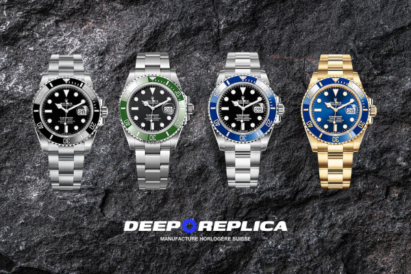 2024 Announces Premium Collection of Rolex Replica Watches | SuperRolex.io