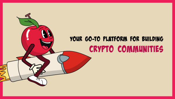 Cherry Introduces New Platform to Enhance Crypto Community Building