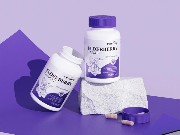 Perfiby Unveils Revolutionary Elderberry-Infused Wellness Line