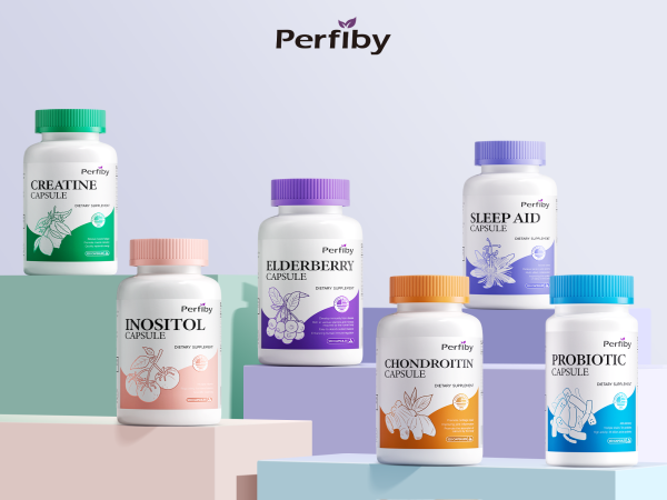 Perfiby Unveils Revolutionary Elderberry-Infused Wellness Line